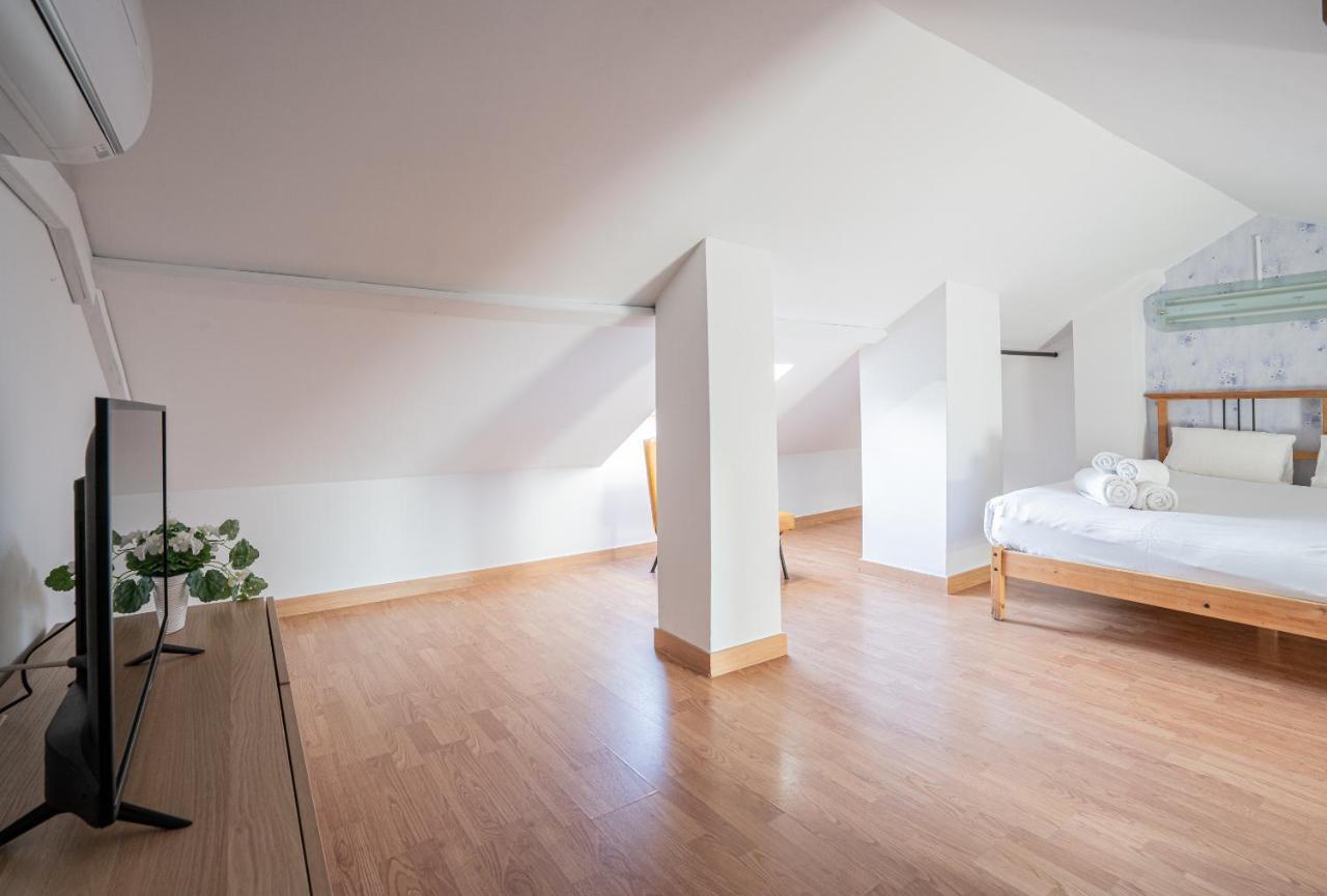 Stay U-Nique Apartment Alonso Benitez 马拉加 外观 照片