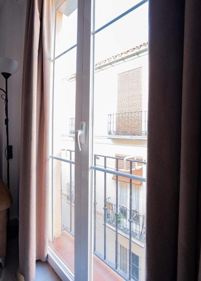 Stay U-Nique Apartment Alonso Benitez 马拉加 外观 照片